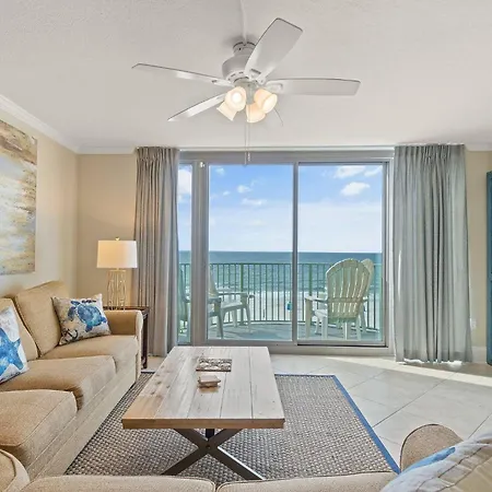 Perdido Towers East 502 Villa